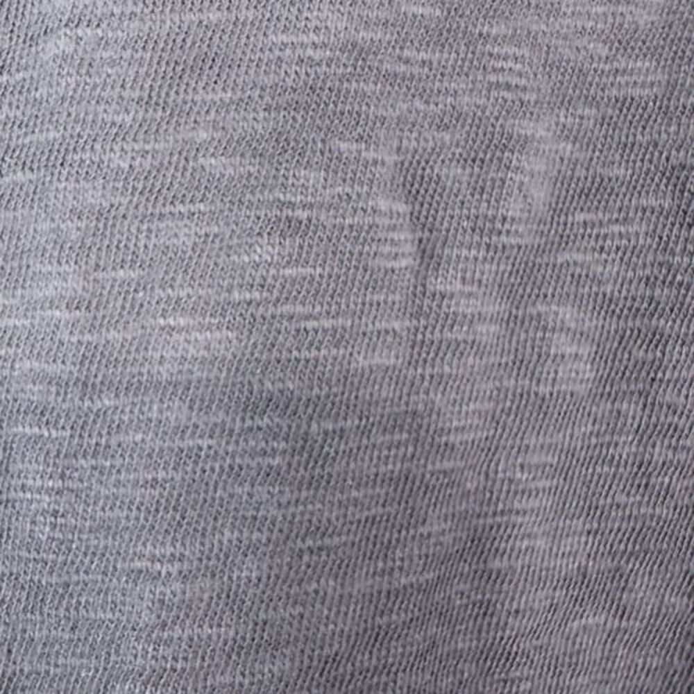 J Jill Embroidered Cotton Tunic Shift Dress Womens‎ Medium Gray Boho Lagenlook - Picture 14 of 16